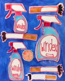 FOCUS: Katherine Bernhardt at Modern Art Museum of Fort Worth